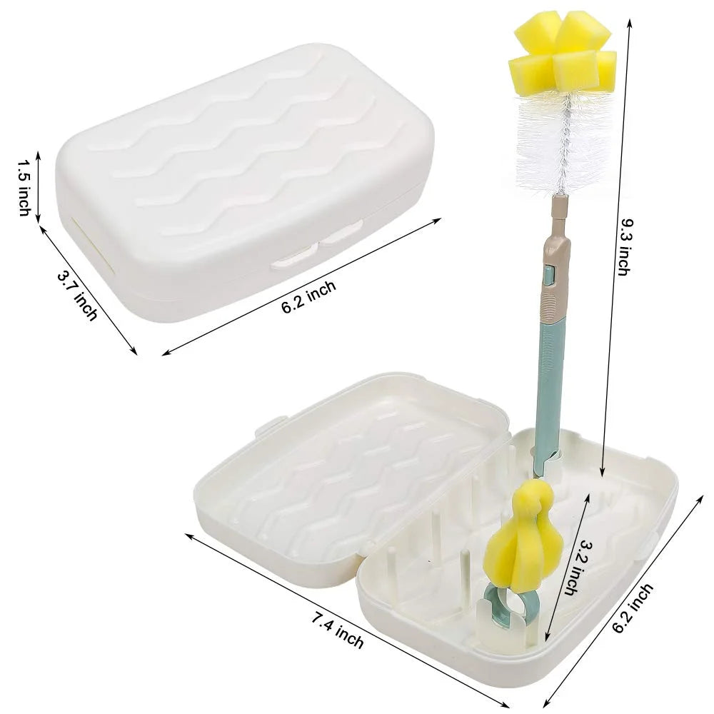 Baby Bottle Drying Rack P98364