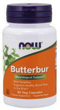 Butterbur 60 Vegetable Capsule 2 Pack H862