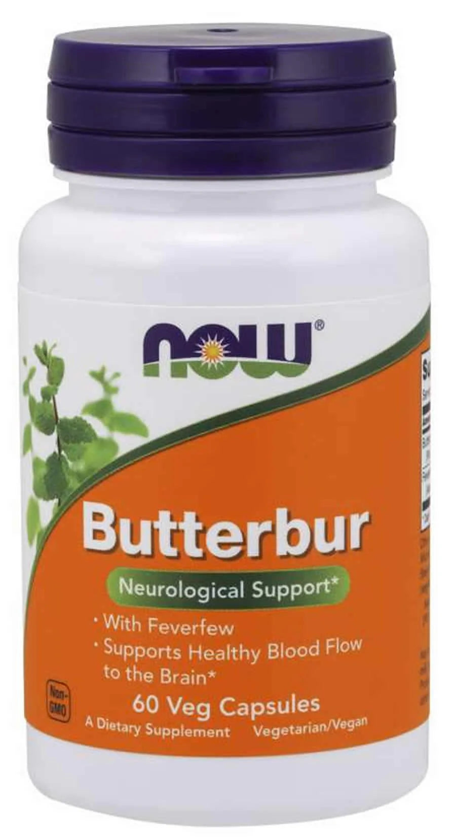 Butterbur 60 Vegetable Capsule 2 Pack H862