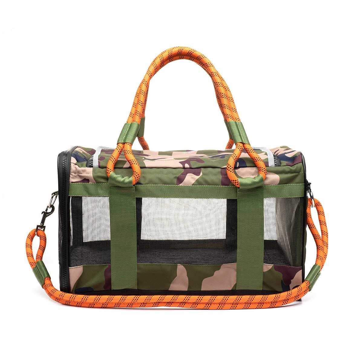 Pet Car Seat & Airline Compliant Carrier C639