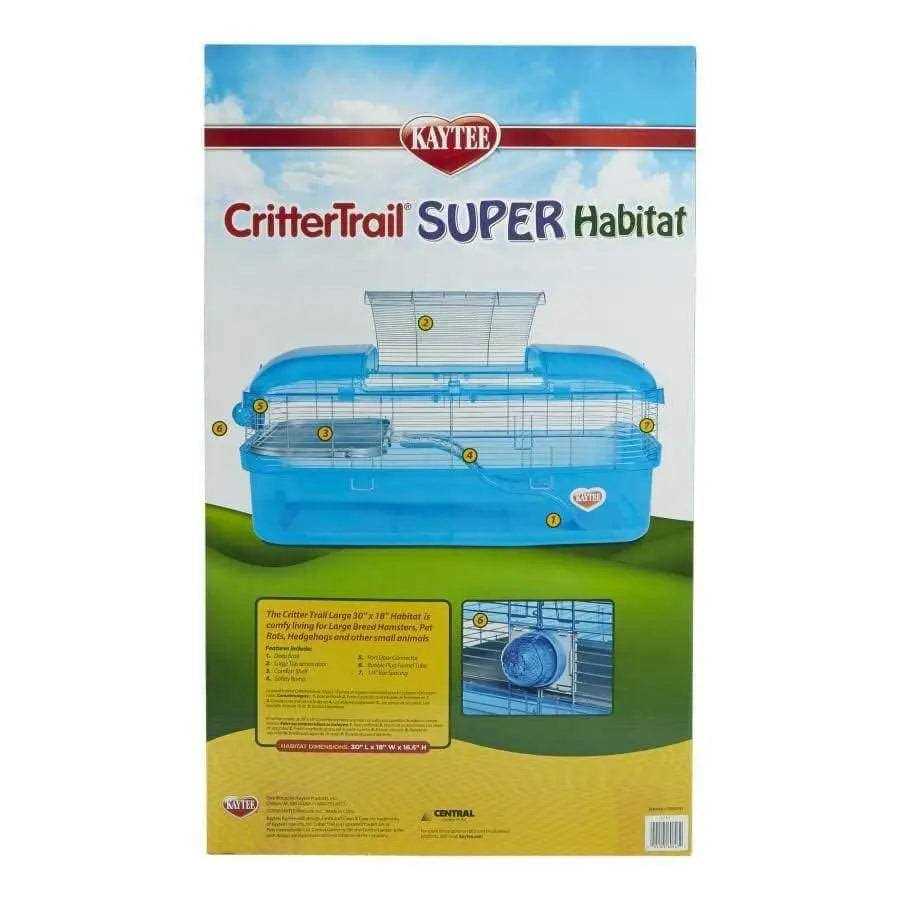 CritterTrail Super Habitat X464280