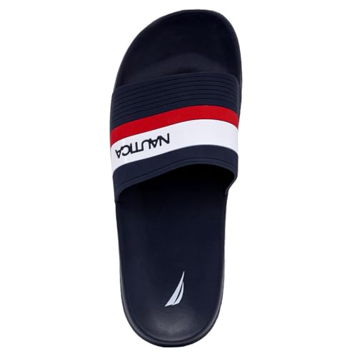 Men's Open Toe Slide Sandals M840