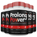 Maximum Strength Capsules for Men 5 Pack L584