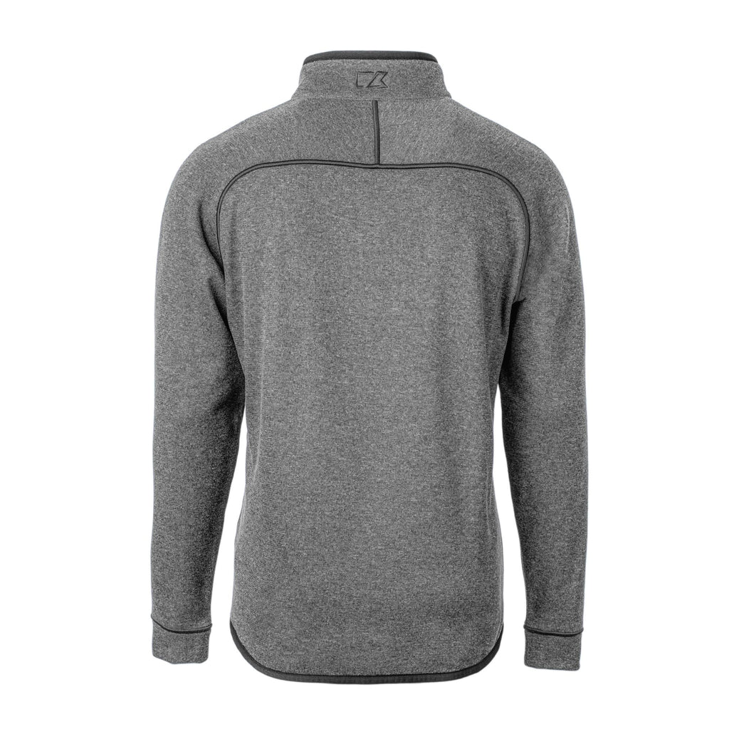 Men's Half-Zip Sweater-Knit Pullover Jacket S79208