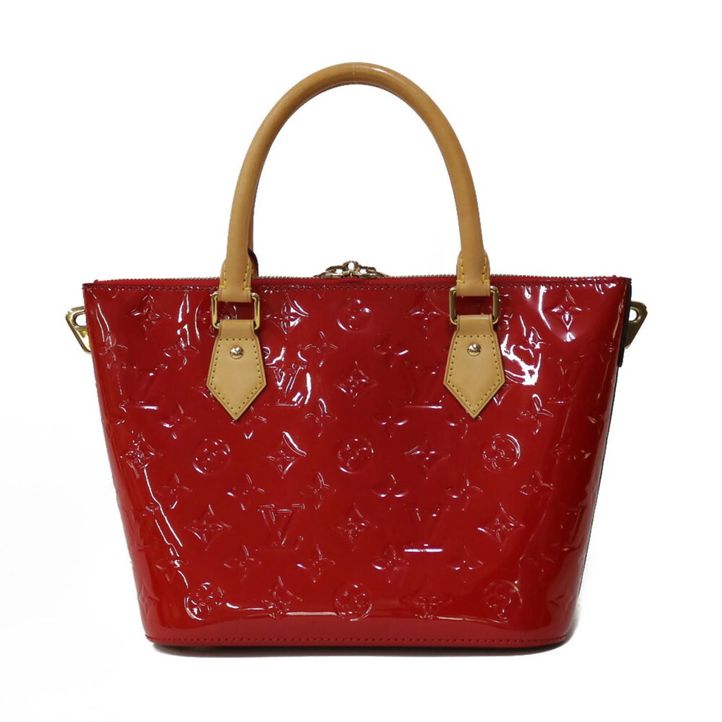 Pre-Owned Monogram Shoulder Bag Handbag J891