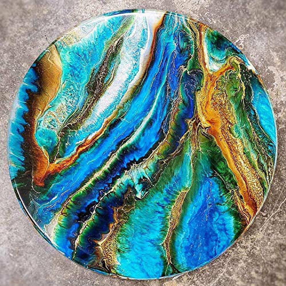Crystal Clear Artist Resin 1 Gallon C91746