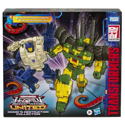 Converting Action Figure 2-Pack A656971