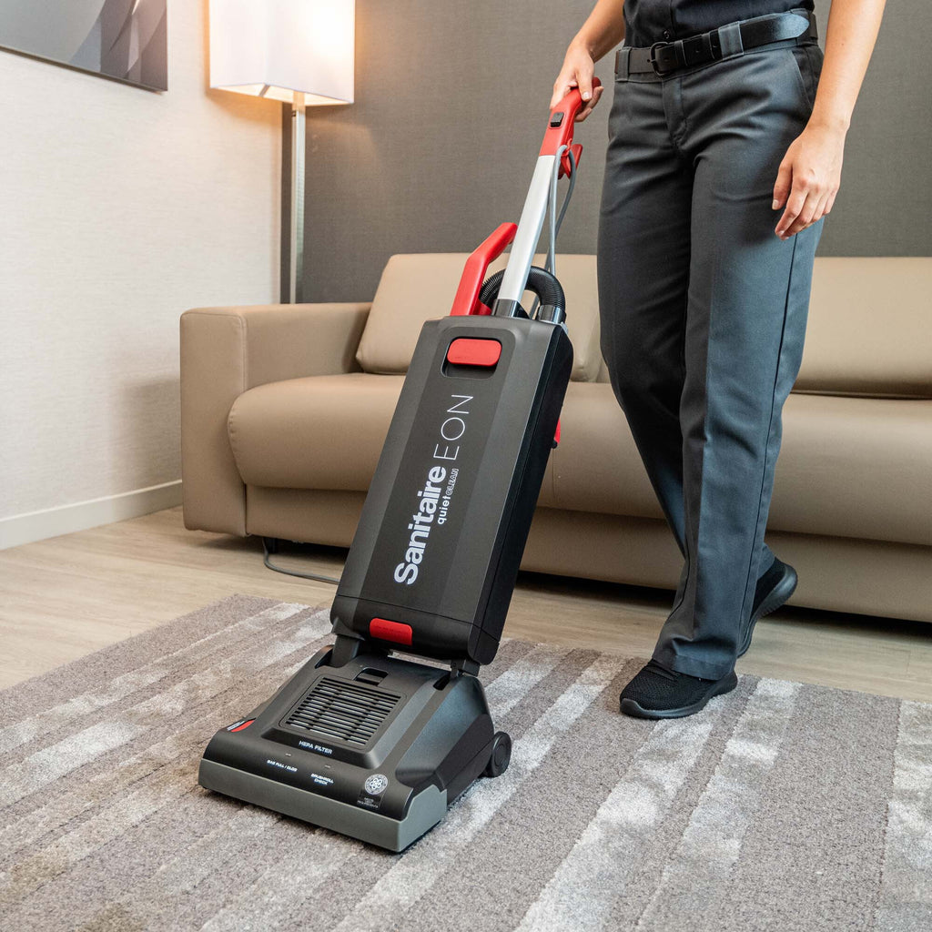 Commercial Upright Vacuum M114