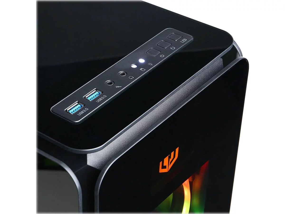 Gaming Desktop Computer Intel Core i9 32 GB RAM 2 TB SSD Tower B78627