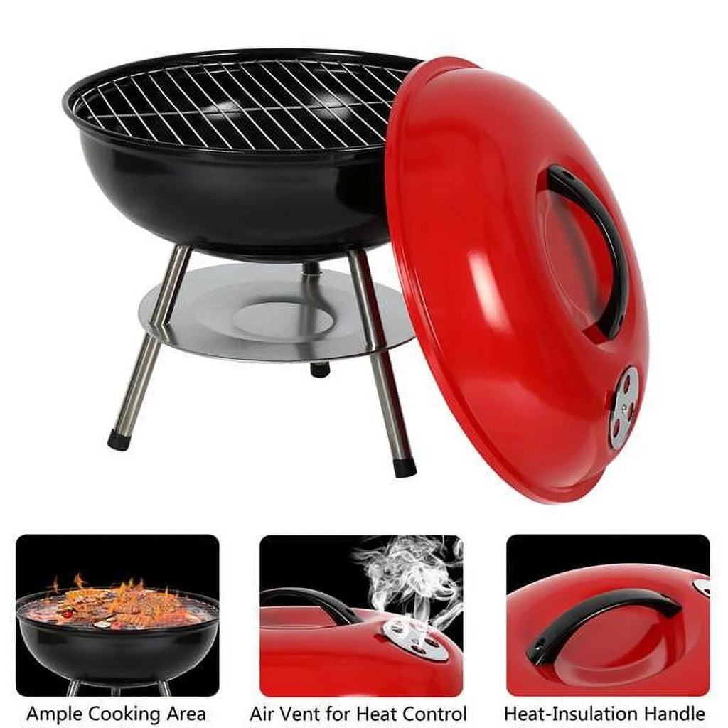 14-inch Charcoal Grill V919
