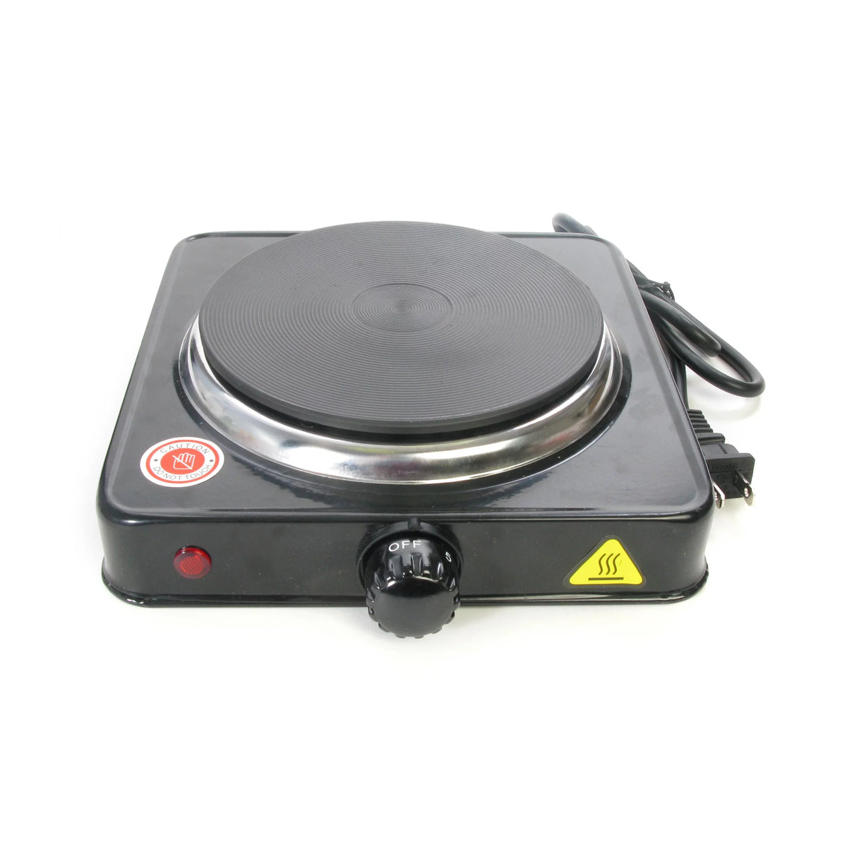 Hot Plate with Solid Surface Single Burner O67280